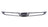 TechPro HO1200179C Grille