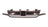 TechPro HO1200221C Grille