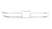TechPro HO1210138C Grille Molding