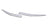 TechPro HO1212106 Grille Molding - Left
