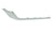 TechPro HO1213114 Grille Molding - Right Upper