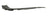 TechPro HO1213123 Grille Molding - Right