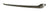 TechPro HO1213136C Grille Molding - Right