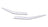TechPro HO1214101 Grille Molding - Left Lower