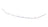 TechPro HO1216116C Grille Molding - Lower