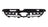 TechPro HO1223101 Grille Mounting Panel