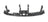TechPro HO1227100 Panel Reinforcement - Front