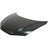 TechPro HO1230176 Hood Panel Assembly