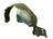 TechPro HO1248152 Fender Liner - Left