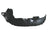 TechPro HO1248191C Fender Liner - Left