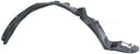 TechPro HO1249111 Fender Liner - Right