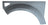 TechPro HO1298100 Fender Flare - Front Left