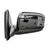 TechPro HO1320152 Door Mirror Set - Left