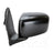 TechPro HO1320156 Door Mirror Set - Left