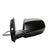 TechPro HO1320226 Door Mirror Set - Left