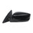 TechPro HO1320230 Door Mirror Set - Left