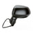 TechPro HO1320235 Door Mirror Set - Left