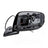 TechPro HO1320246 Door Mirror Set - Left