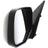 TechPro HO1320247 Door Mirror Set - Left