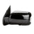 TechPro HO1320249 Door Mirror Set - Left