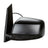 TechPro HO1320262 Door Mirror Set - Left
