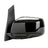 TechPro HO1320263 Door Mirror Set - Left