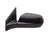 TechPro HO1320270 Door Mirror Set - Left