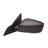 TechPro HO1320275 Door Mirror Set - Left