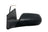 TechPro HO1320294 Door Mirror Set - Left