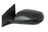 TechPro HO1320296 Door Mirror Set - Left