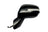 TechPro HO1320299 Door Mirror Set - Left