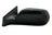 TechPro HO1320317 Door Mirror Set - Left