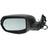 TechPro HO1320360 Door Mirror - Left