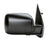 TechPro HO1321265 Door Mirror Set - Right