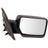 TechPro HO1321348 Door Mirror Set - Right