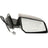 TechPro HO1321364 Door Mirror - Right