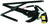 TechPro HO1350104 Window Regulator - Front Left