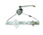 TechPro HO1350108 Window Regulator - Front Left