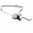 TechPro HO1350170 Window Regulator - Front Left