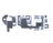TechPro HO1353109 Interior Door Handle - Front Right