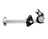 TechPro HO1551116 Window Regulator - Rear Right