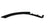 TechPro HO1791108 Wheel Arch Molding - Rear Right