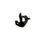 TechPro HO2509106 Headlight Bracket - Right