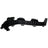 TechPro HO2509121 Headlight Bracket - Right