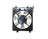 TechPro HO3113132 A/C Condenser Fan Assembly