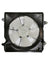 TechPro HO3115158 Engine Cooling Fan Assembly - Left