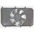 TechPro HO3115180 Engine Cooling Fan Assembly