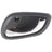 TechPro HU1352100 Interior Door Handle - Front Left