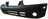TechPro HY1000135C Bumper Cover - Front