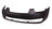 TechPro HY1000163C Bumper Cover - Front